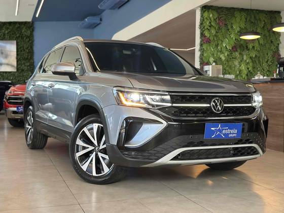 VOLKSWAGEN TAOS 1.4 250 TSI TOTAL FLEX HIGHLINE AUTOMÁTICO